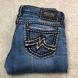 Miss Mer Skinny 31X29